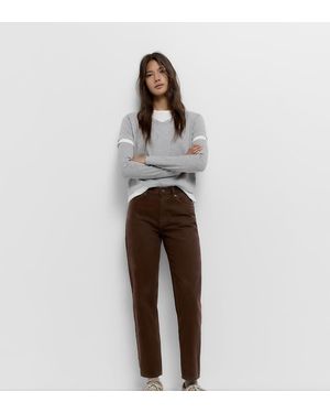 Pull&Bear Petite - Bruin