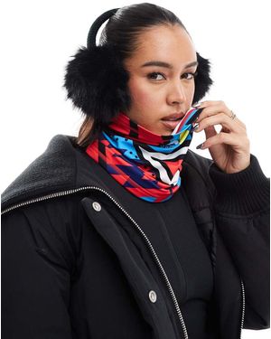 OOSC Fresh Prince Ski Neck Tube - Black