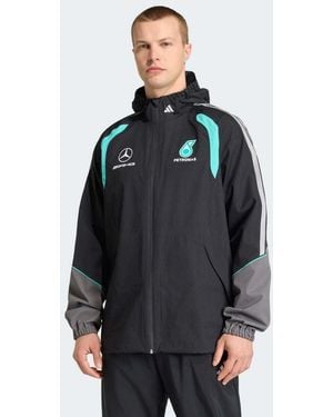 adidas Originals Mercedes - Grey