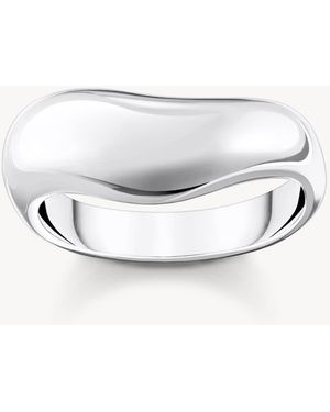Thomas Sabo Ring - Grey