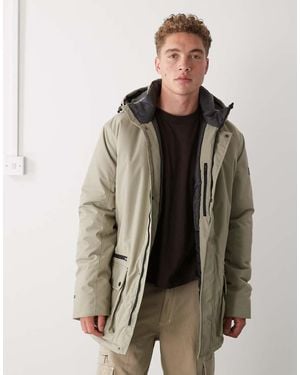 Regatta Rhodo Waterproof Jacket - Brown