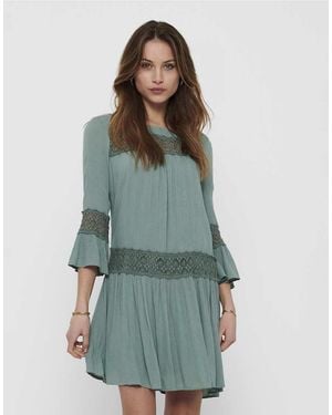 ONLY Dress - Green