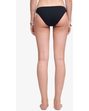 Superdry Sd&Co Classic Bikini Bottoms - Blue