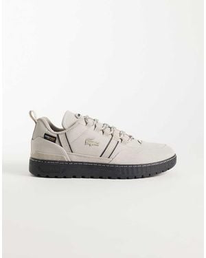 Lacoste T-Clip Winter Sneaker - Wit