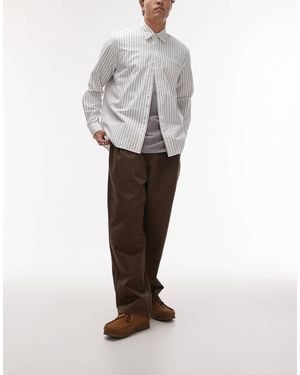 Carhartt Marv Trousers - White