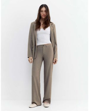 Pull&Bear Petite – hose - Braun