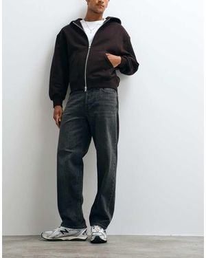 Jack & Jones Eddie Loose Fit Jeans - Blue