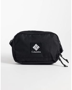 Columbia Trail traveler - sac bandoulière - Noir
