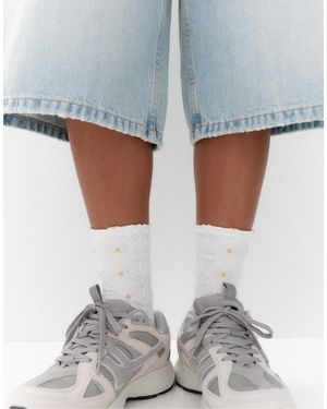 Pull&Bear – socken - Weiß