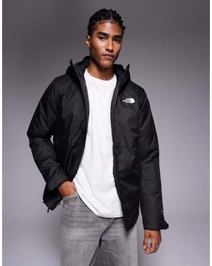 The North Face Millerton Insulated Jacket - Grey