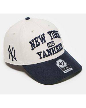 '47 – ny yankees mvp – baseballkappe - Blau
