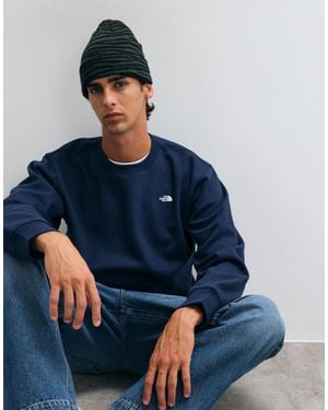 The North Face TnfTM essential simple dome relaxed sweatshirt - Blau