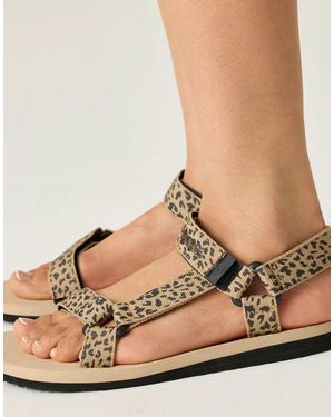 Regatta Vendeavour Quick-Drying Sandals - Brown