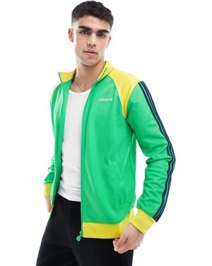 adidas Originals – trainingsoberteil - Grün