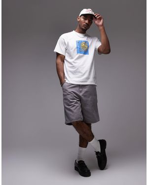 Carhartt – jorts - Grau
