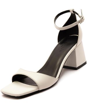 OFF THE HOOK – knightsbridge – brautsandalen - Schwarz