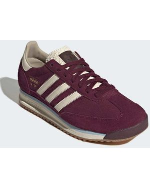 adidas Originals Sl 72 Rs Trainers - Purple