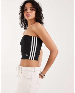 adidas Originals Tube Top - Natural