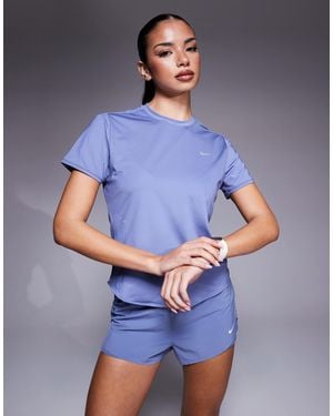 Nike Swift Dri-fit T-shirt - Blue