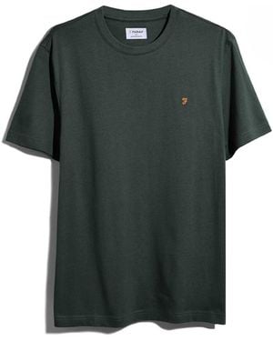 Farah Danny T-Shirt - Green