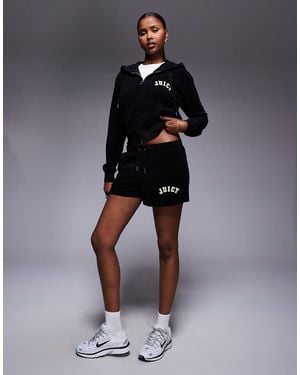 Juicy Couture Perkin Shorts - Blue