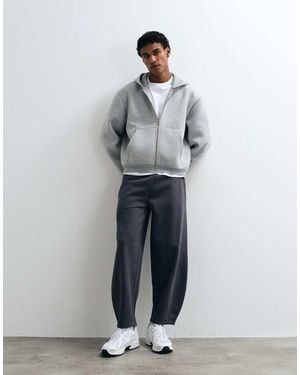 ASOS Slim Balloon Jogger - Grey