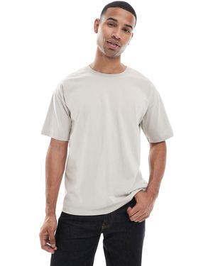 New Look Oversized T-Shirt - White