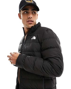 The North Face Chaqueta De Plumón Negra Aconcagua 3 De - Negro