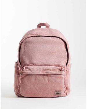 Levi's Remi Denim Rugzak - Roze