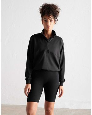 Aim'n – comfy – oberteil - Schwarz