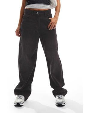 Collusion X001 Antifit Jeans - Black