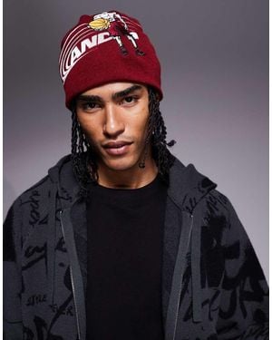 AND1 Logo Beanie - Blue