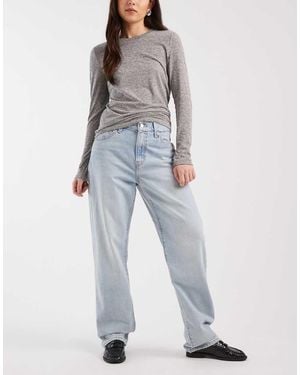 Levi's Easy Dad Jean - Blue