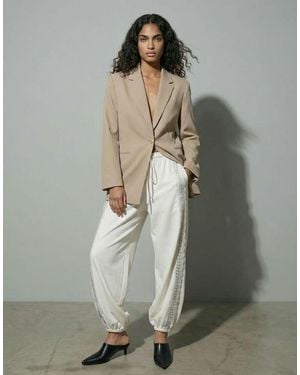 HYPEDROP Trousers - Grey