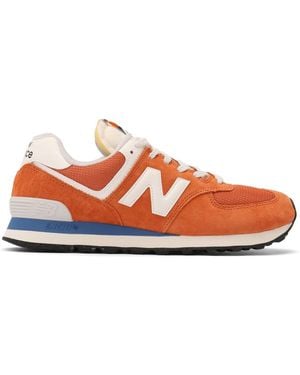 New Balance – 574 – sneaker - Orange
