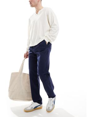 Threadbare Pantaloni - Blu