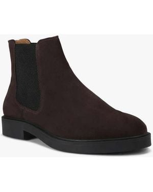 KG by Kurt Geiger Douglas Chelsea Boots - Black