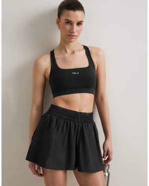 Tala Skinluxe Floaty Short - Black