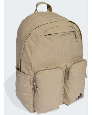 adidas Originals Essentials Back To Campus Backpack - Natural