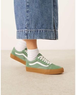 Vans Old Skool Trainers - Blue