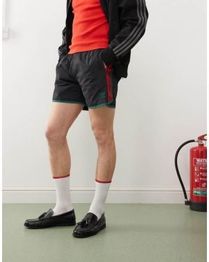 adidas Originals Sprinter Shorts - Black