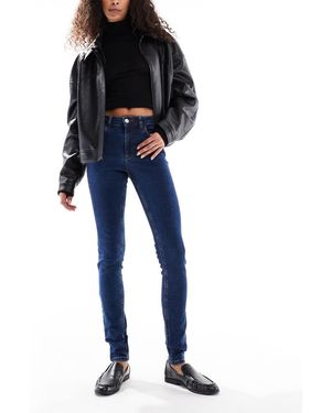 Miss Selfridge Jeans Skinny - Blu