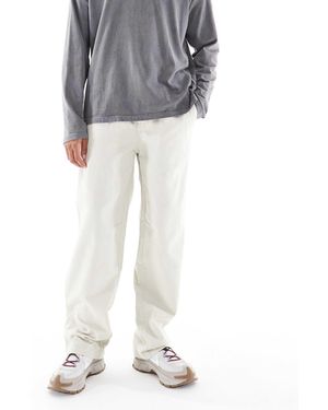 Cotton On Cotton on - pantalon baggy décontracté - taupe clair - Gris