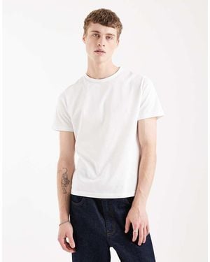 Jack & Jones Slim Fit T-shirt - White