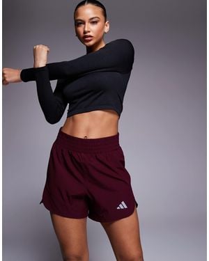 adidas Originals Adidas training – racer pacer – shorts - Lila