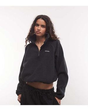 Columbia Spring Half Snap Fleece - Blue