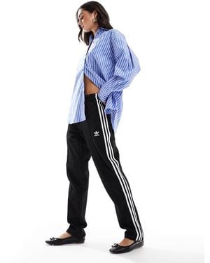 adidas Originals Pantalones De Chándal Negros Classics De - Azul