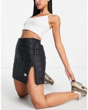 The North Face – thermoball – hybrid-rock - Schwarz