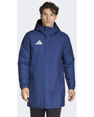 adidas Originals Entrada26 Stadium Jacket - Blue