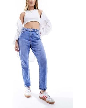 New Look Mom Jeans - Blue